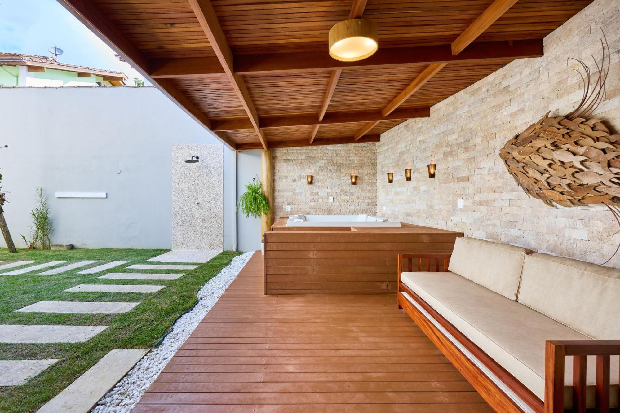 Solar Das Andorinhas Villa Parati Exterior foto