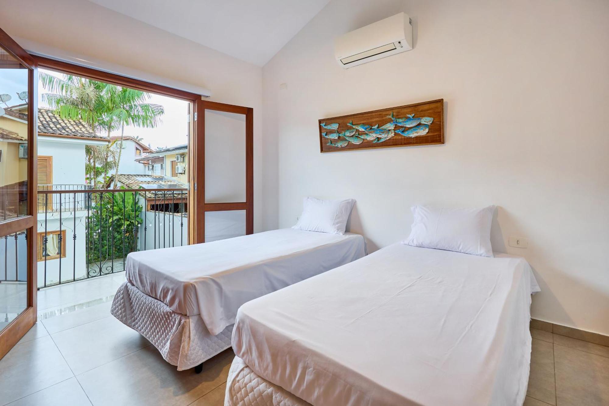 Solar Das Andorinhas Villa Parati Exterior foto